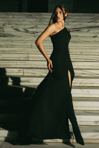 PASCAL GOWN | BLACK