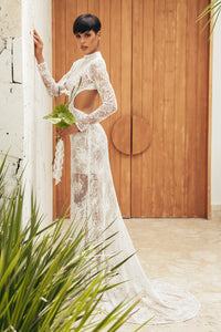 REGINA DRESS