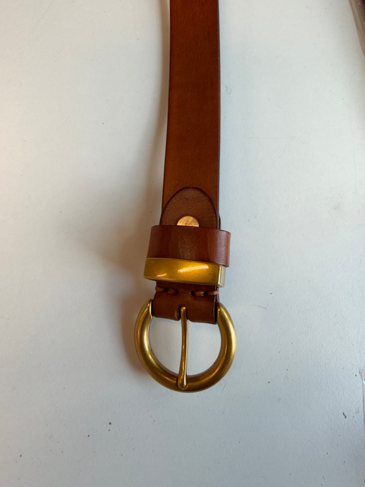 LEATHER BELT