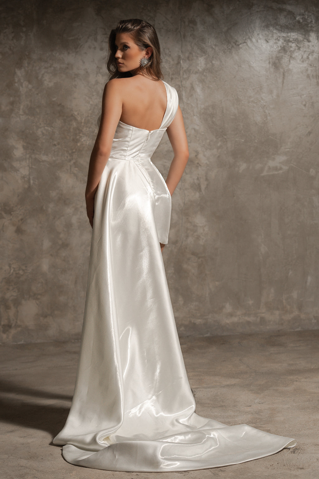 JACQUELINE DRESS | WHITE