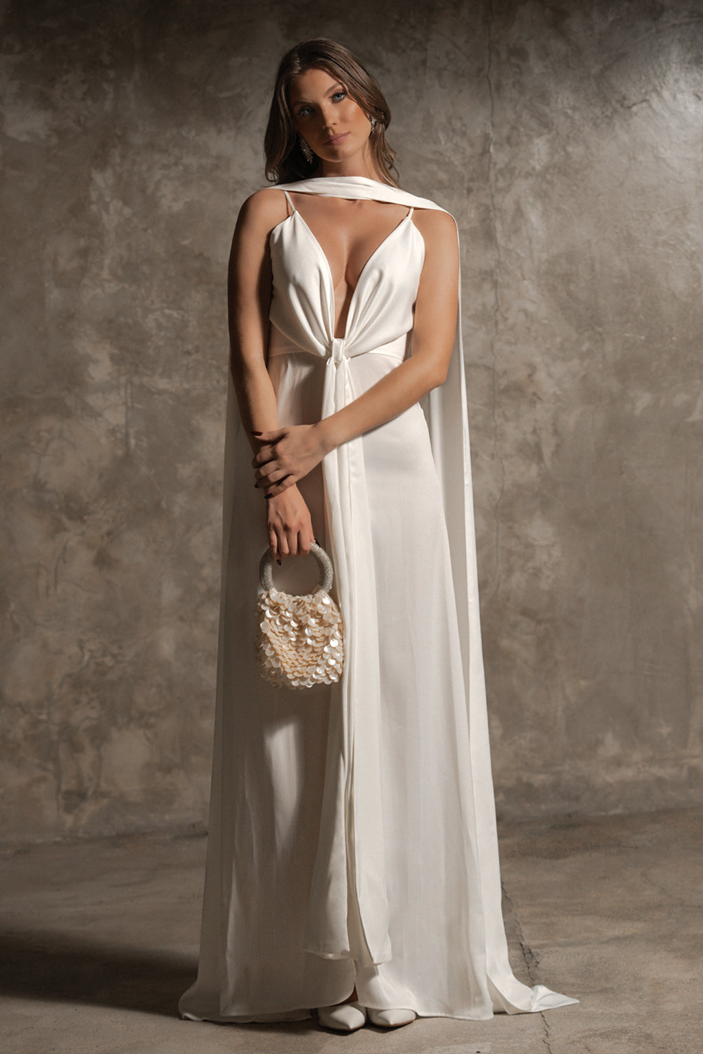 JOSEPHINE DRESS | WHITE