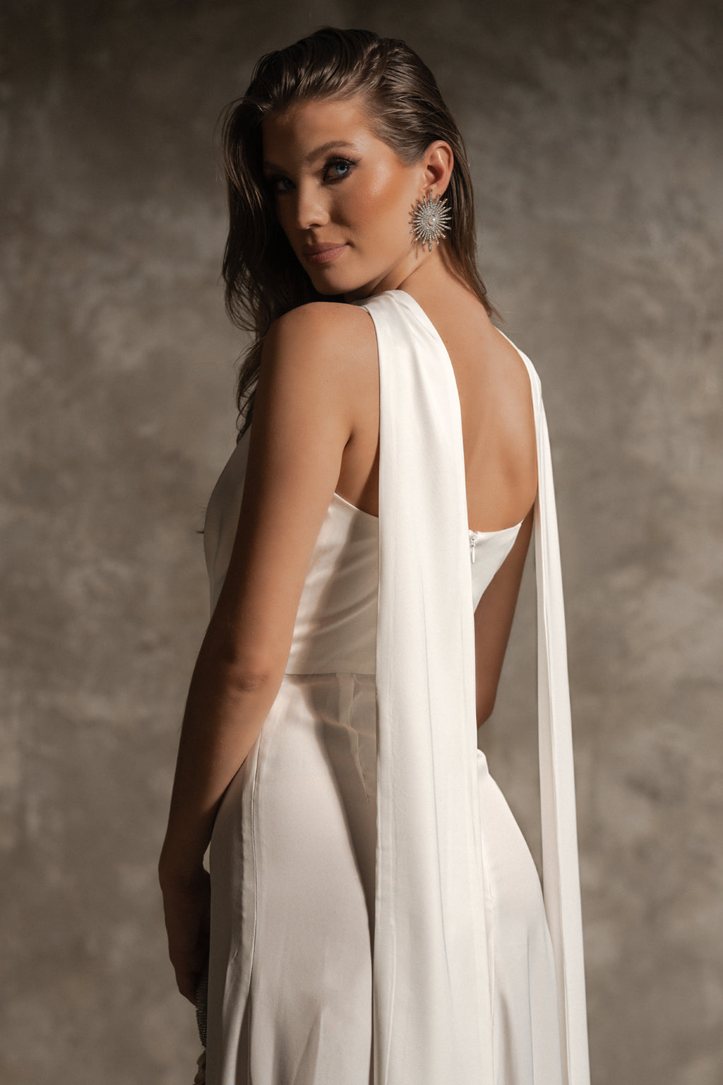 JOSEPHINE DRESS | WHITE