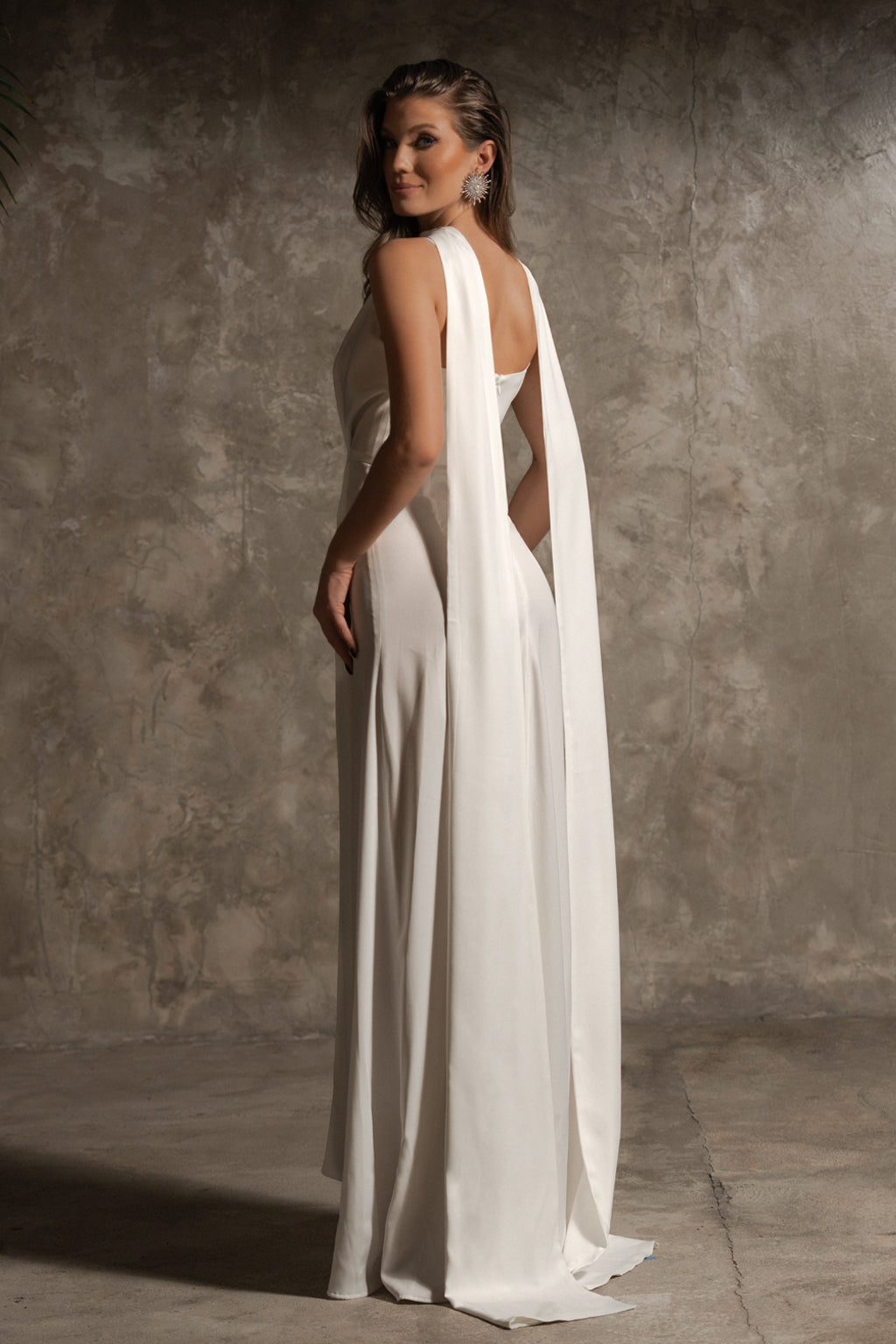 JOSEPHINE DRESS | WHITE