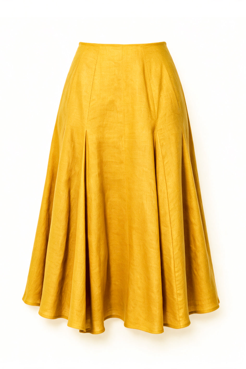 CIEL SKIRT | YELLOW