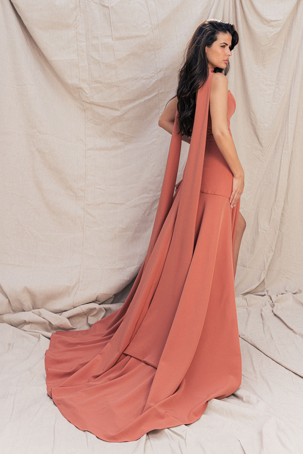 PALERMO GOWN