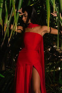 ELECTRA | RED