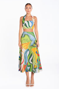 LAGON SKIRT