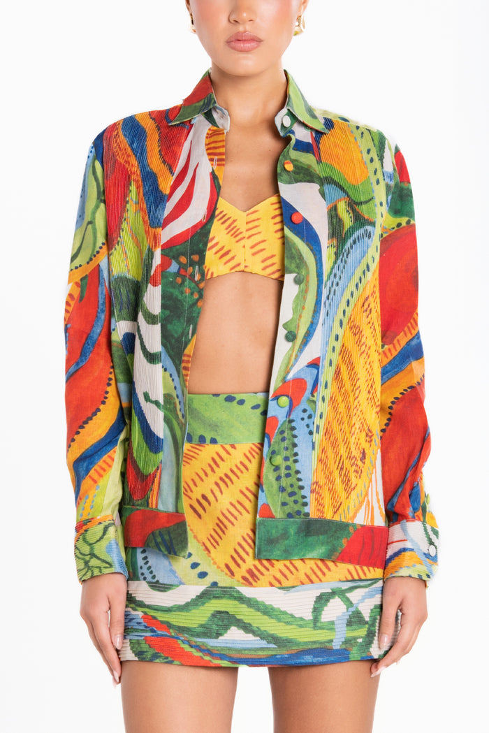 SIROCCO GUAYABERA