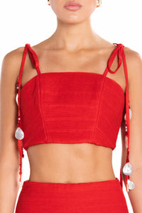 VERMEIL TOP