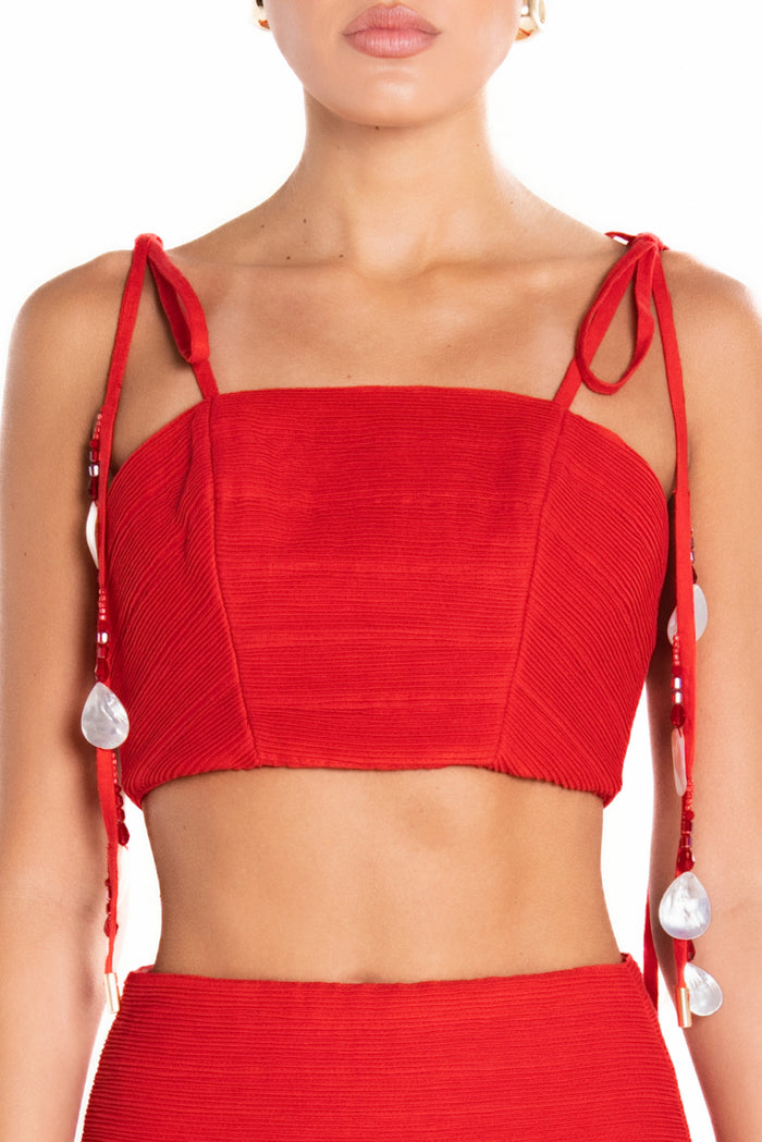 VERMEIL TOP