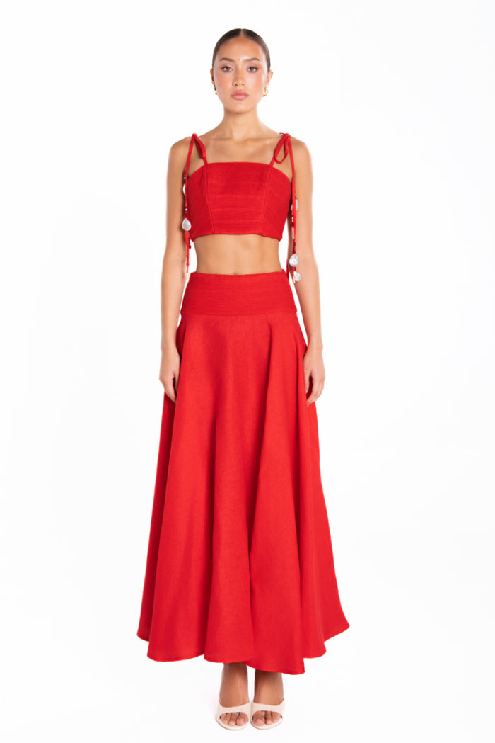 VERMEIL SKIRT