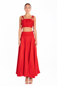VERMEIL TOP