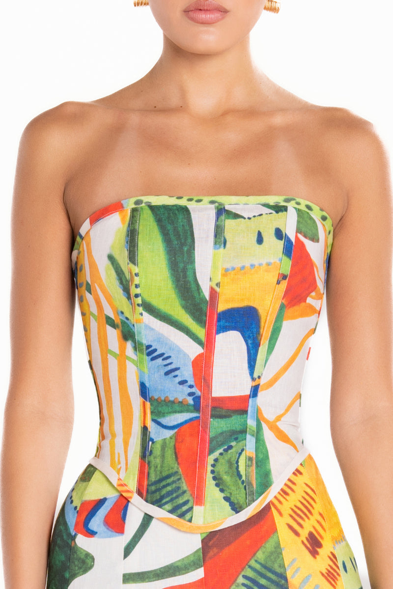 CÔTÉ BUSTIER