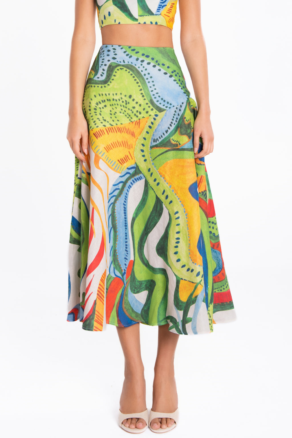 LAGON SKIRT