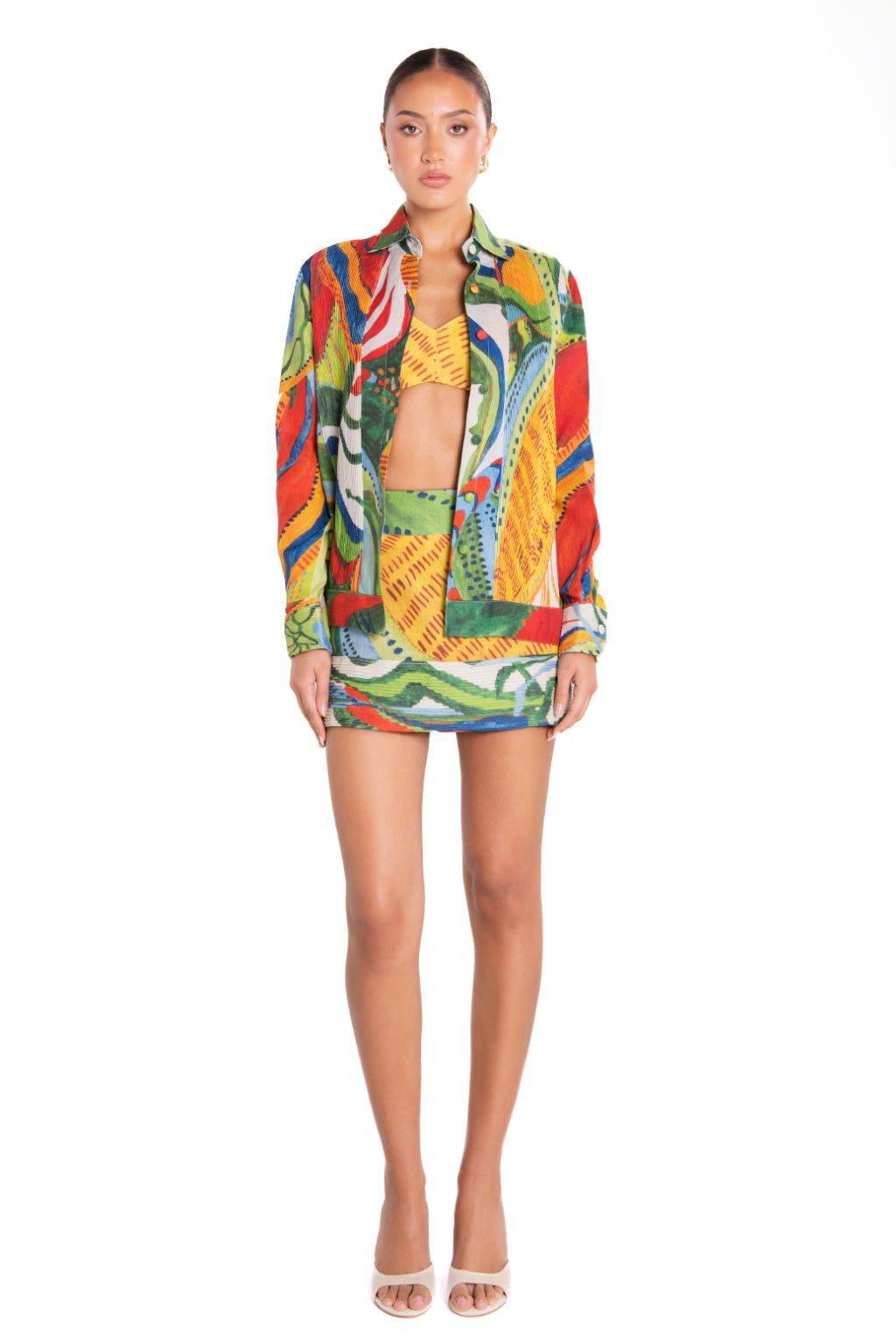 SIROCCO GUAYABERA