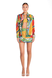 SIROCCO GUAYABERA